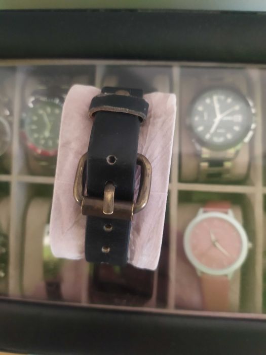 Старинен ръчен часовник Camino