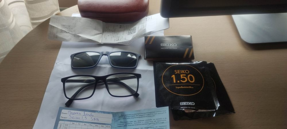 Очила за компютър  НОВИ