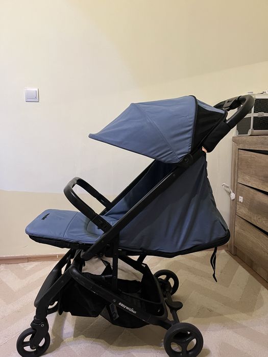 Коляска easywalker синий