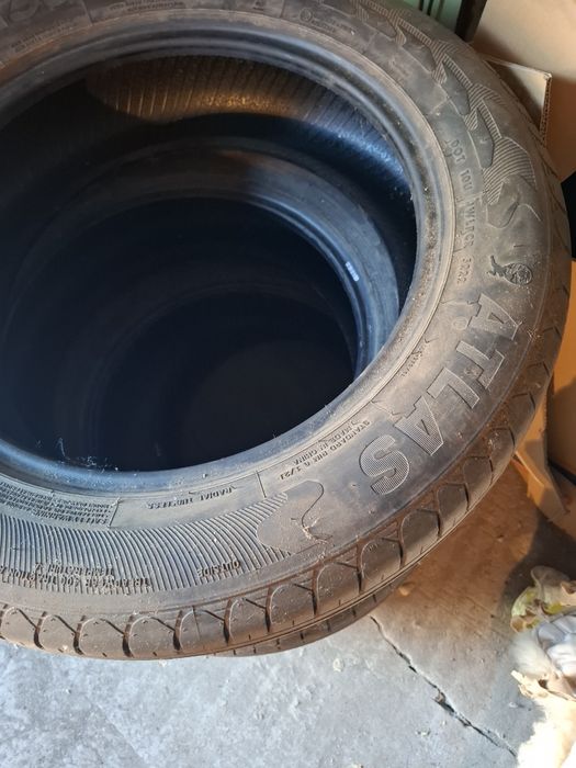 Автошины 18 б/у ATLAS