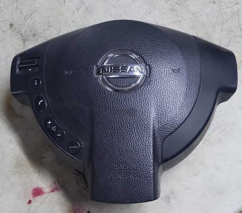 Airbag Volan Nissan Qashqai, Qashqai +2 J10 COD: 98510JD18E 2007-2010