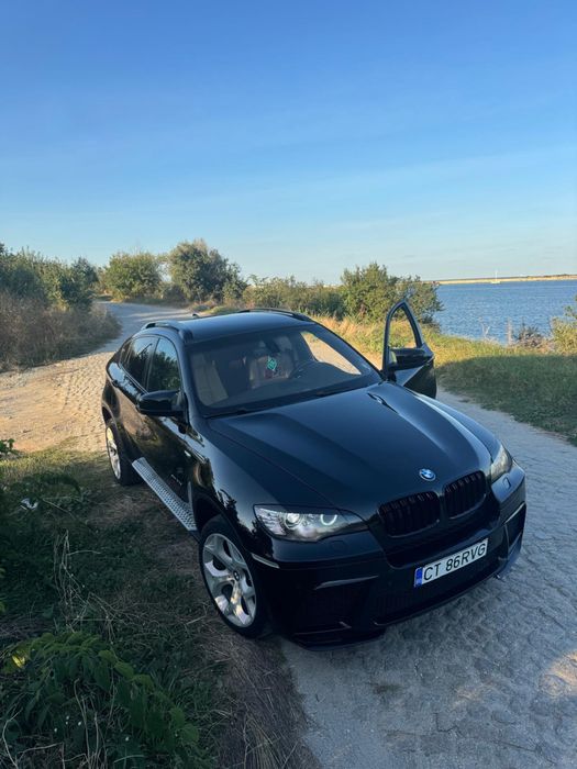 Vand BMW X6 anul 2012