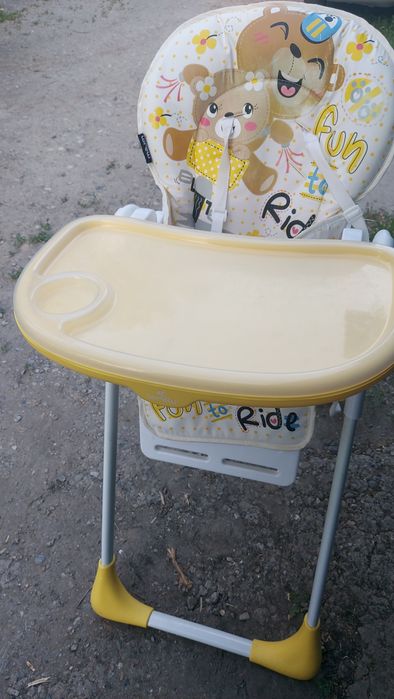 Стульчик детский