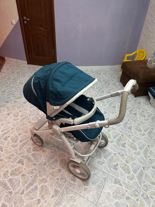 Детская коляска зима/лето