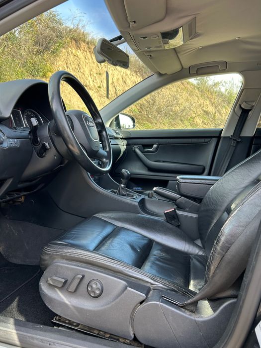 AUDI A4 B7 2.0 TDI