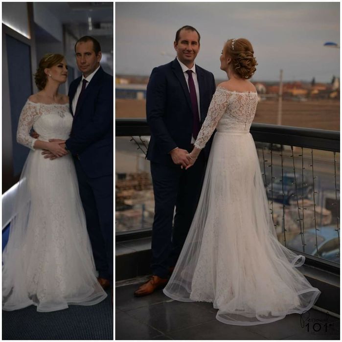 Rochie mireasa La Sposa