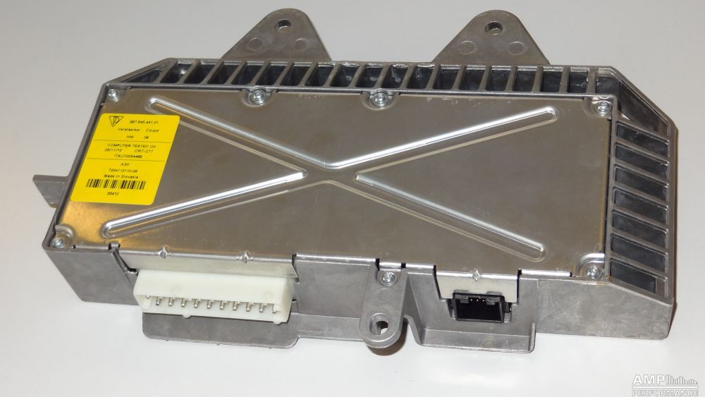 Ремонт на усилвател Porsche 2008-2018г. ГАРАНЦИЯ