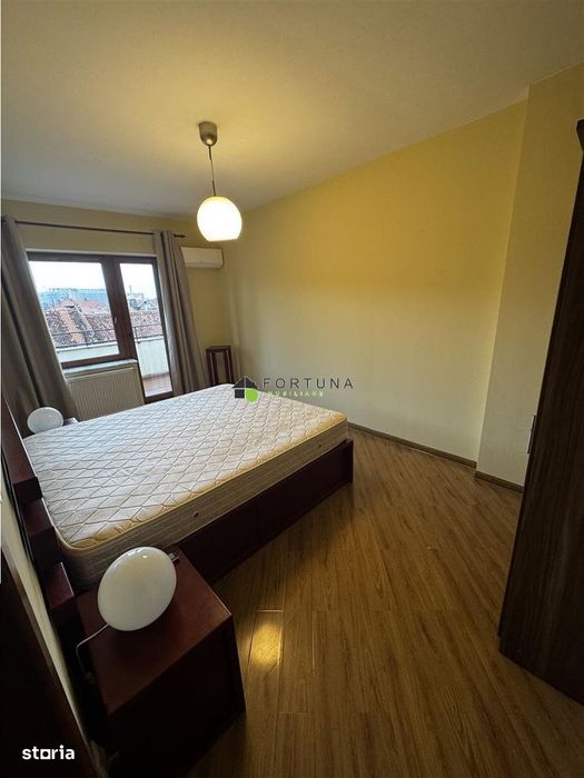 Apartament modern 2 camere - Centru Vechi