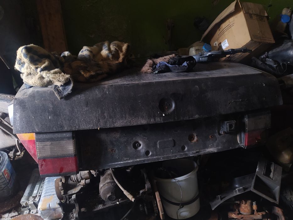 Фольксваген гольф пассат