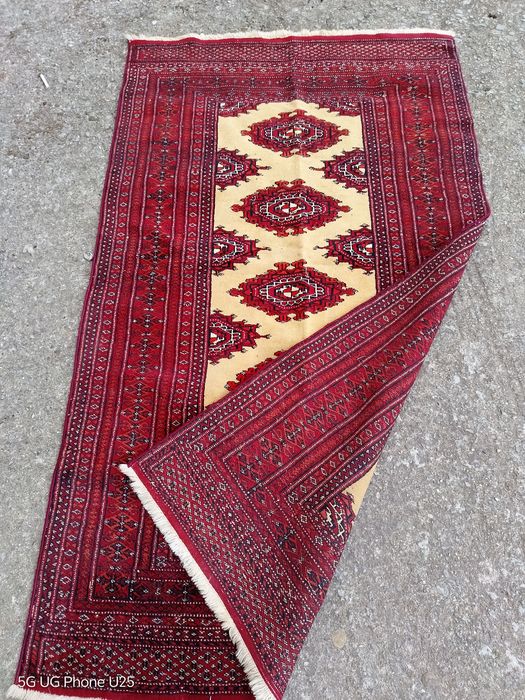 Страхотна пакистанска пътечка