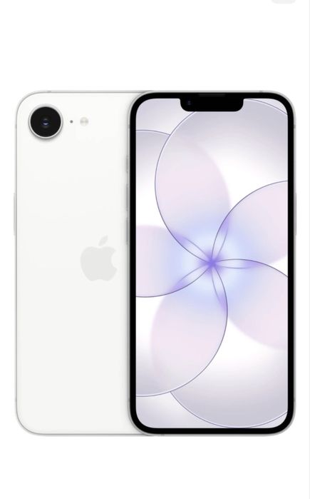 Iphone 17e 256 gb white новый