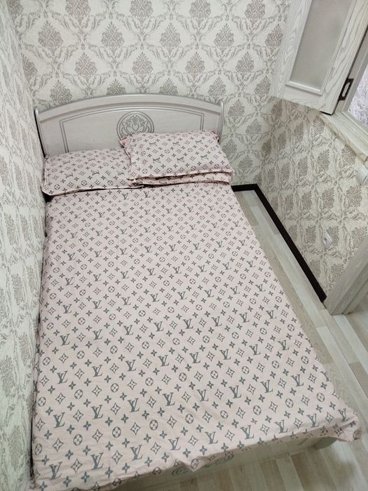 Kunlik halol pokiza kivartira 2 xonali