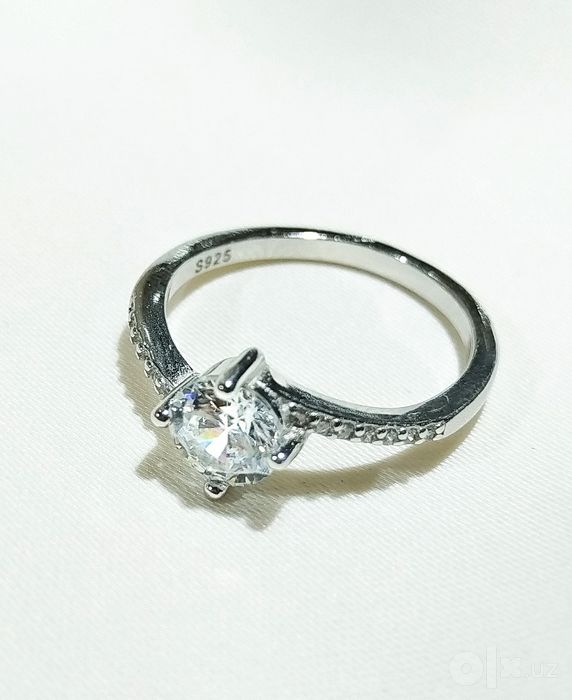 Серебряное кольцо 925, Kumush uzuk 925