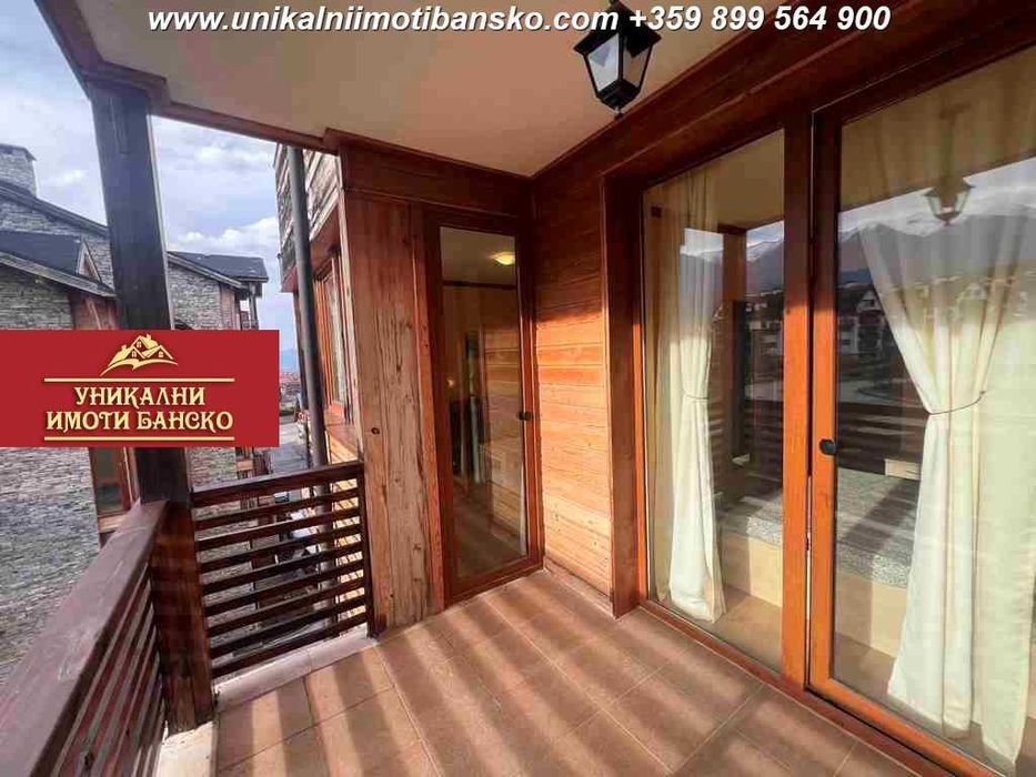 Продава се Двустаен апартамент в Банско - 58 кв.м за 1552 €/кв.м - Снимка #6