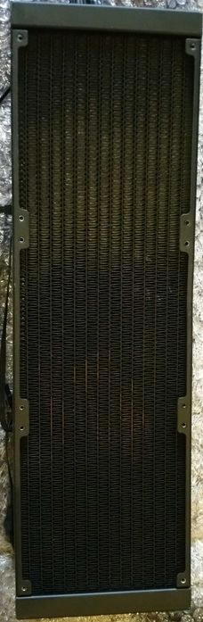 Cooler CPU ARCTIC AC Liquid Freezer II 420