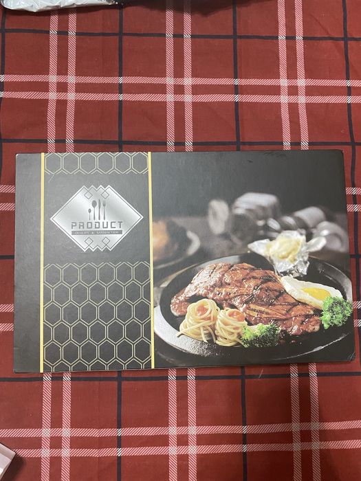 Златен прибор за хранене