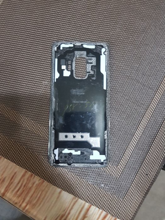 Vand capac spate samsung s9