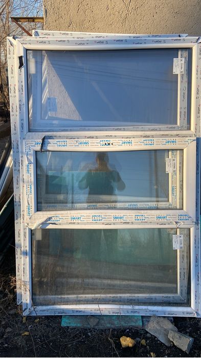 Продам пластиковые окана