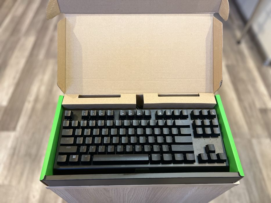 Клавиатура Razer - BlackWidow V3 Tenkeyless