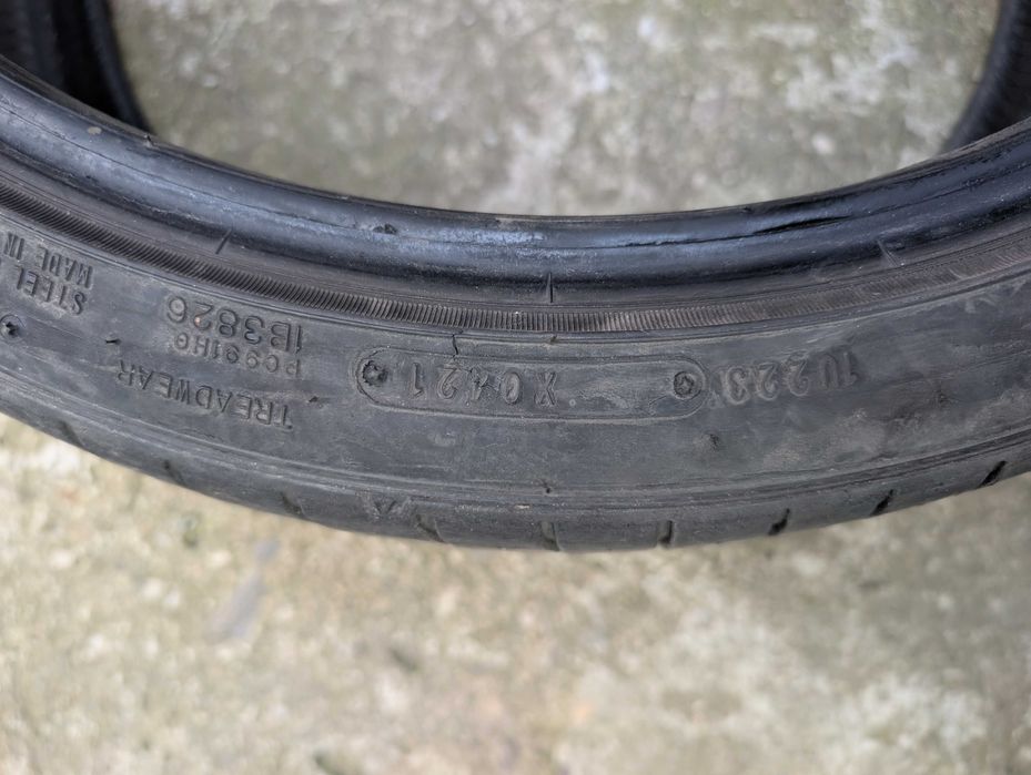 2x Falken Azenis Fk510 235/35/R19 + bonus