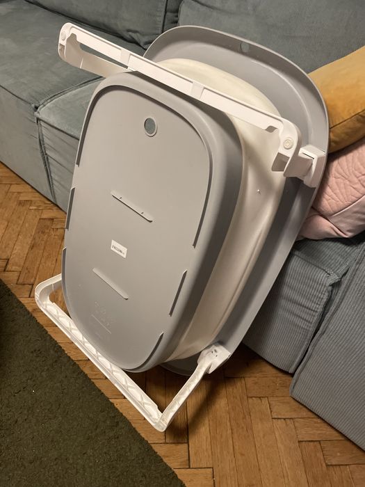 Cadita pliabila bebelusi