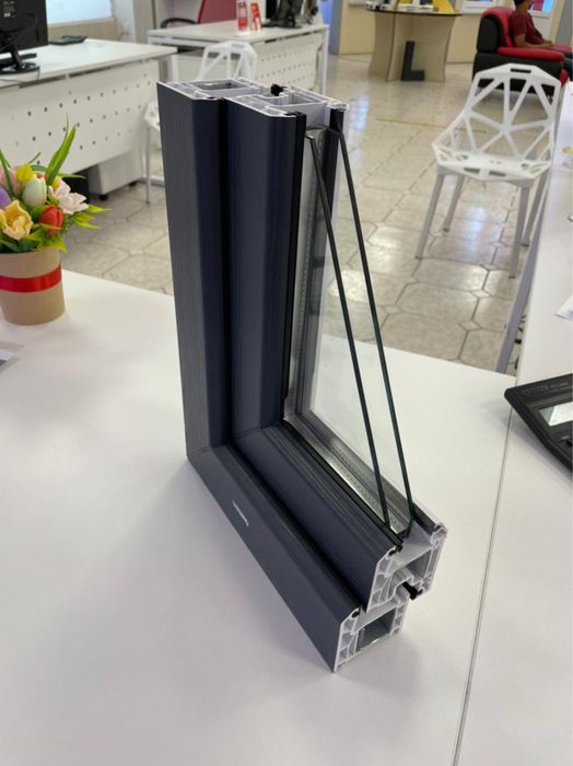 Пластиковые окна на заказ