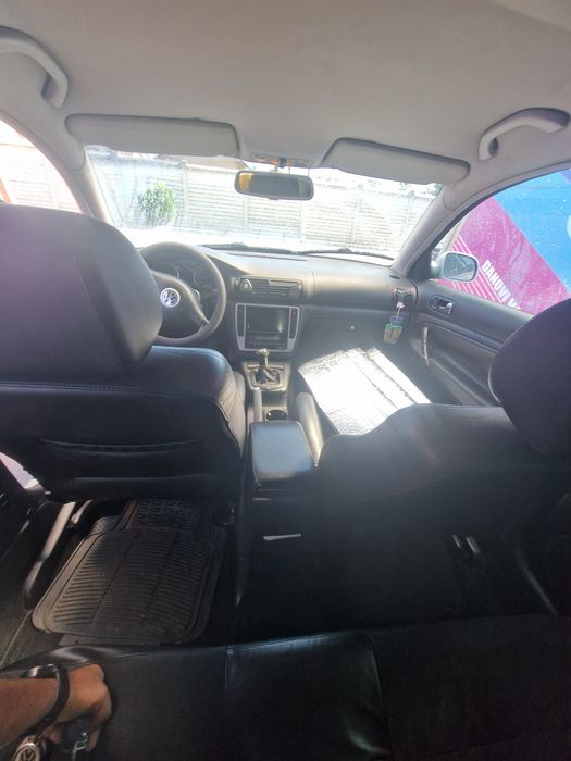 Vând masina passat b5.5