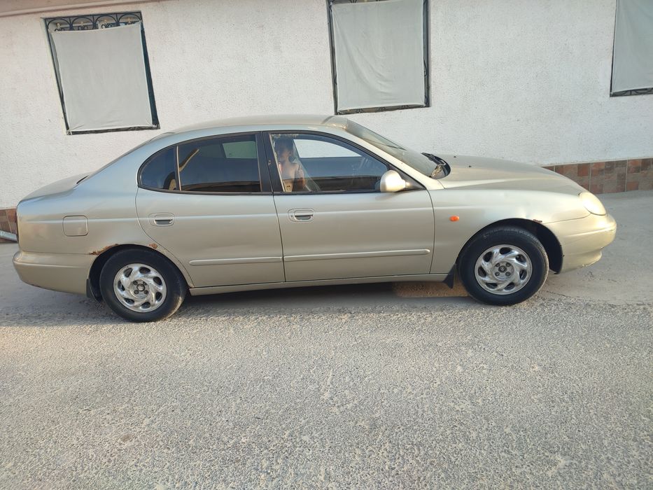 Daewoo     Leganza