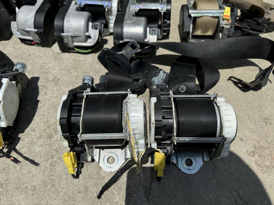 Предни и задни колани за Мерцедес ML W164 GL X164