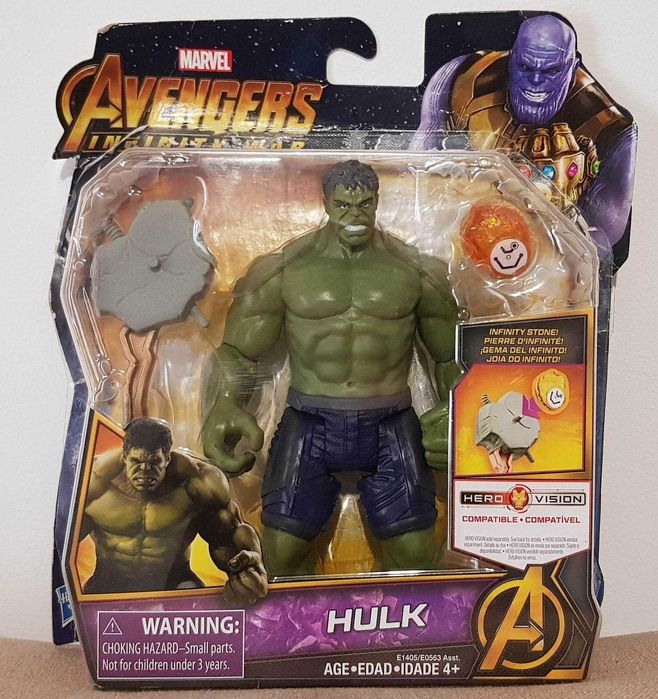Marvel Avengers Hulk