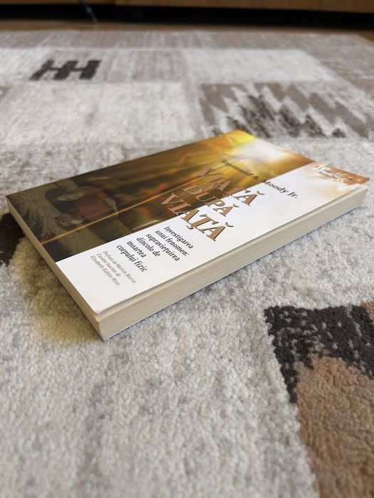 Carte Viață după viață - Raymond A. Moody Jr. (Editura Adevăr Divin, 2012)