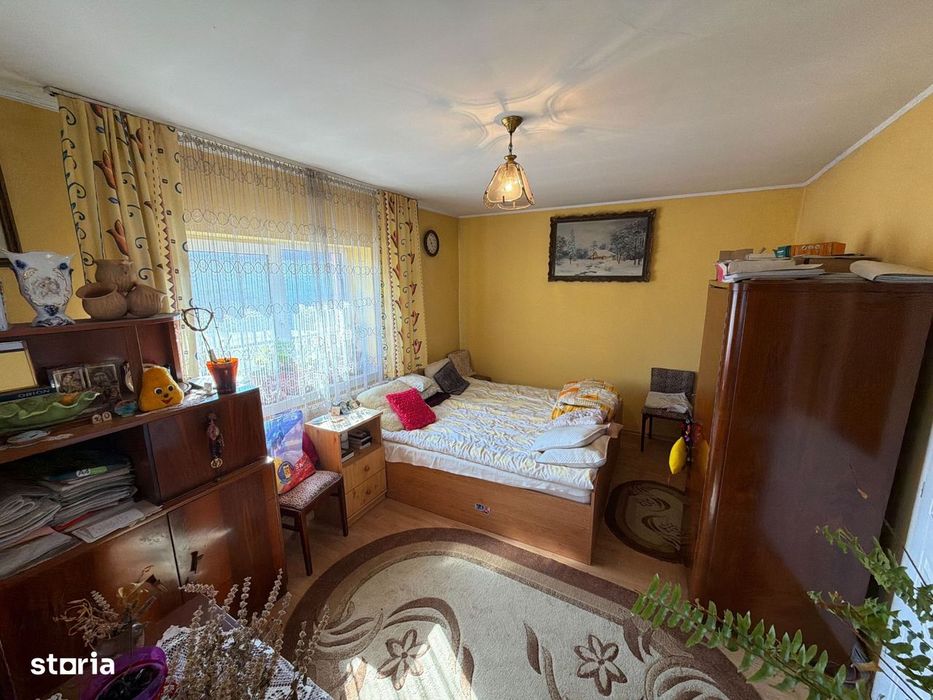 Casă 4 camere 94 mp + teren 1.527 mp Pachia jud. Covasna