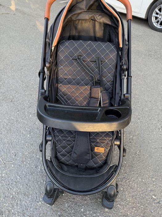 Коляска технум с рождения