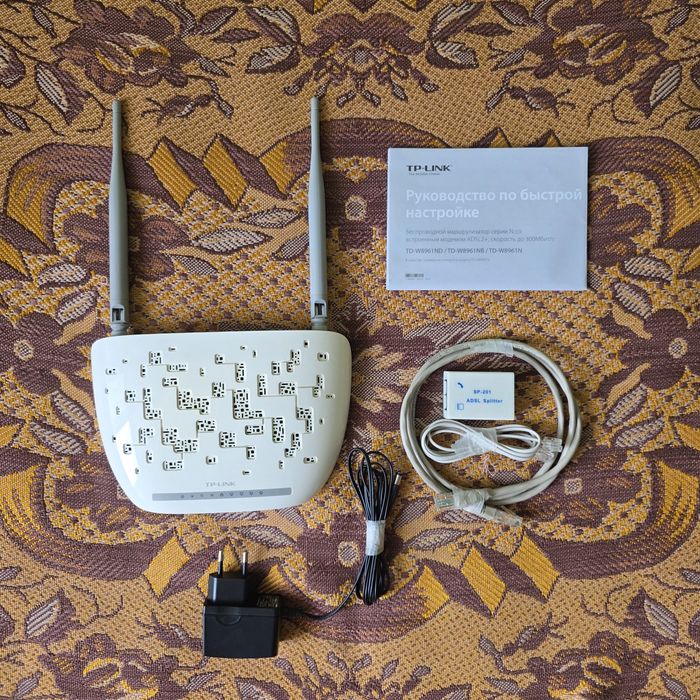Продам модемы TP-Link