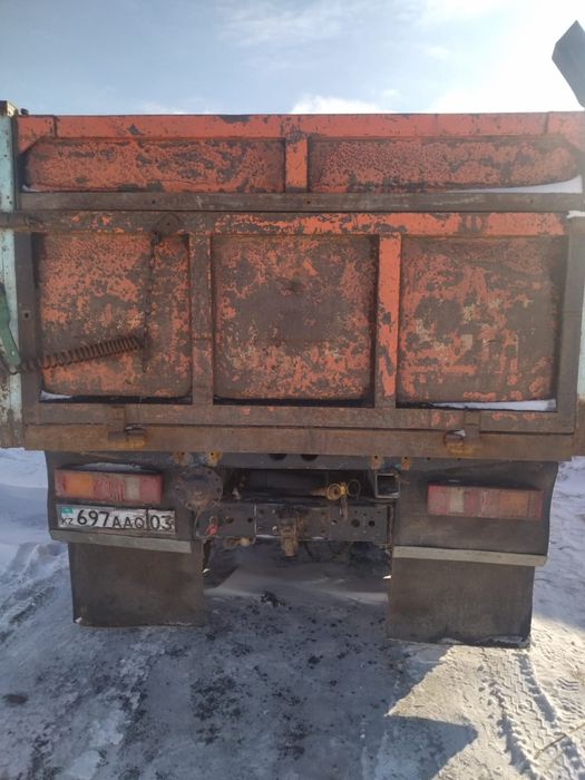 Продам камаз 55102
