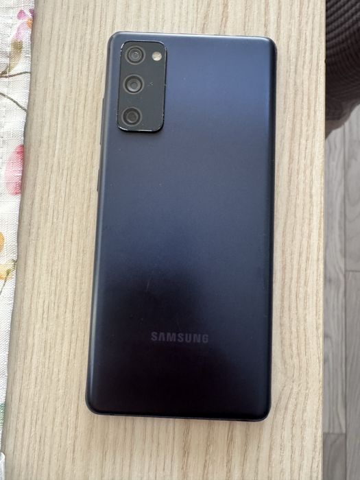 Samsung s20 FE sticla sparta