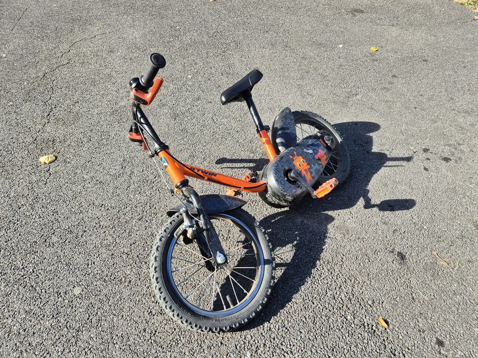 Bicicleta copii 14"