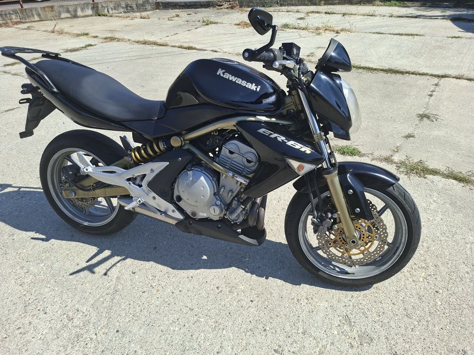 Kawasaki ER6N  an 2006