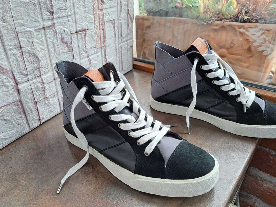 мъжки кецове,спортни обувки,маратонки,,номер 44 Diesel-дизел