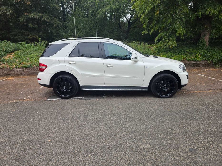 Mercedes ML350 2011