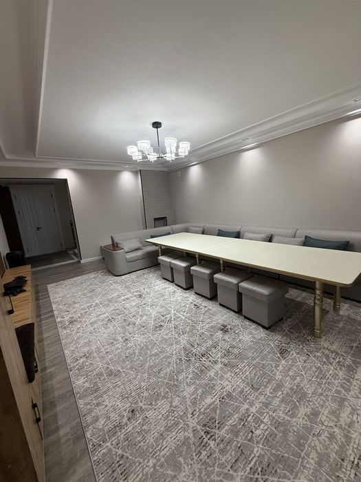DACHA G’azalkent dumaloq