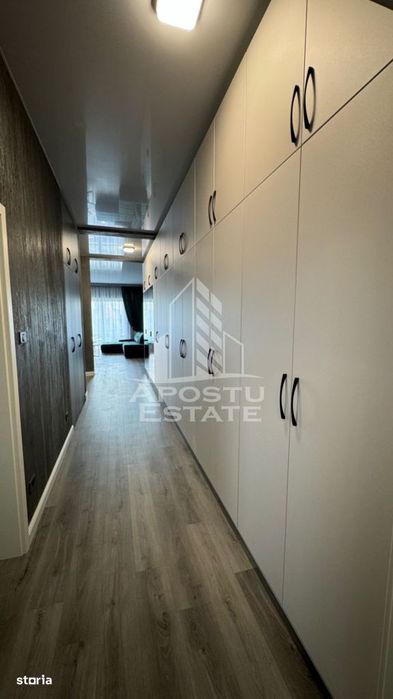 1/2     Duplex premium complet mobilat, fotovoltaice, zonă Mosnita Nou