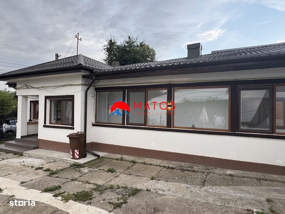 Casă de vânzare Câmpina, Bobâlna | 5 camere, teren