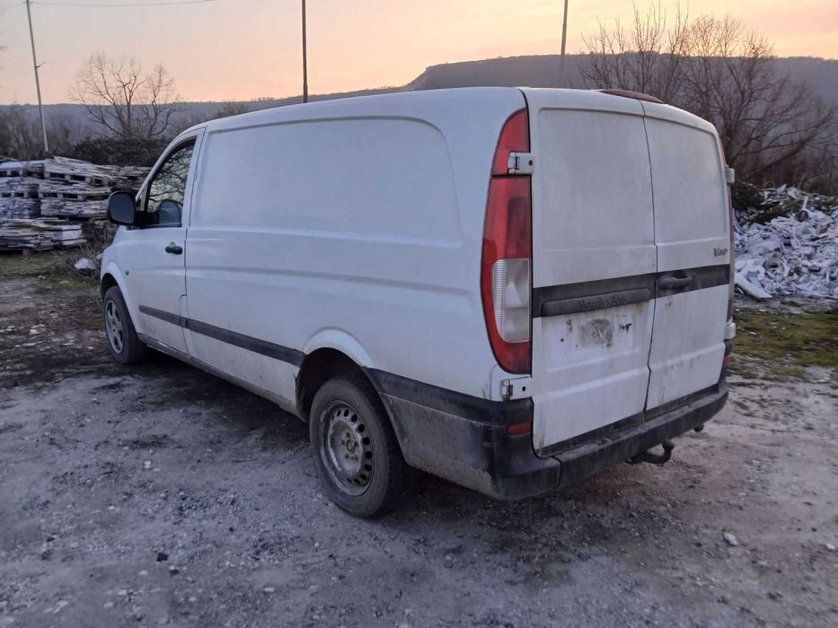Mercedes Vito 109cdi, 2004 г на части