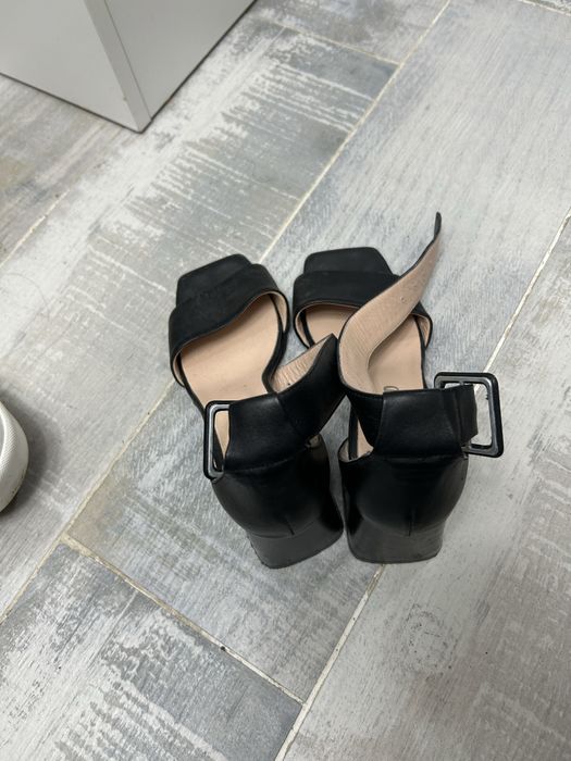 Туфли из натуральной кожи 37р