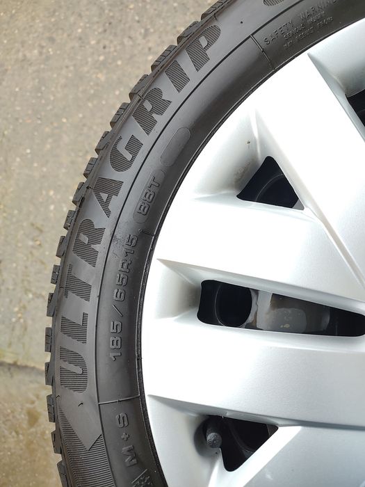 Roti /jante Volkswagen , Audi, Skoda, Seat