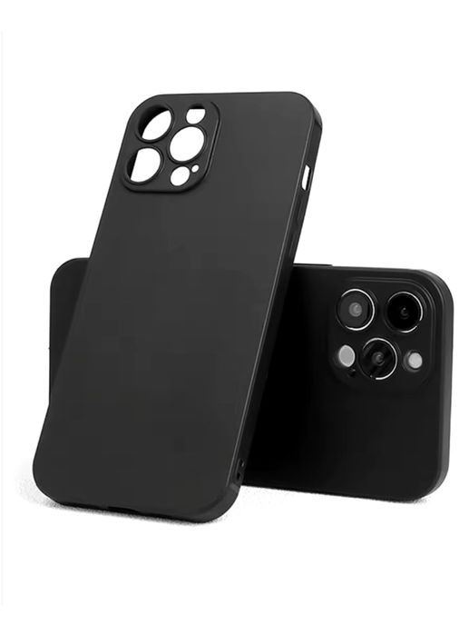 Husa Silicon Protectie Camera Iphone 11/12/13/14/15/16E PRO MAX PLUS