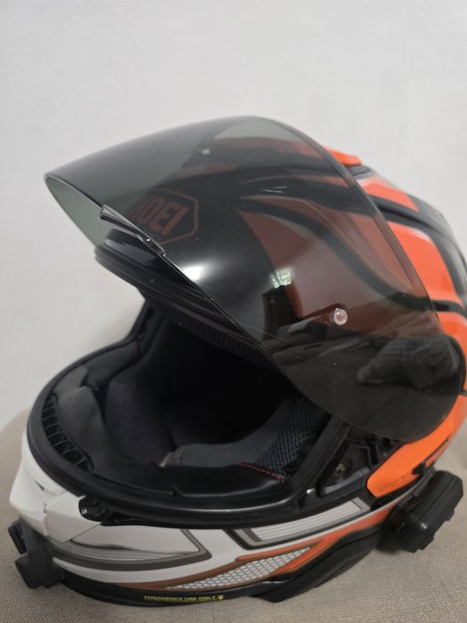 Casca SHOEI GT AIR II - L + Cardo X4