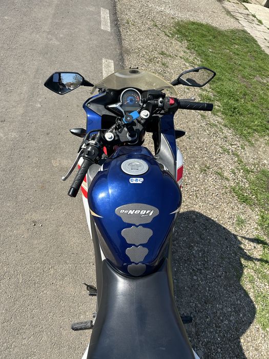 Honda CBR 250 R 2011