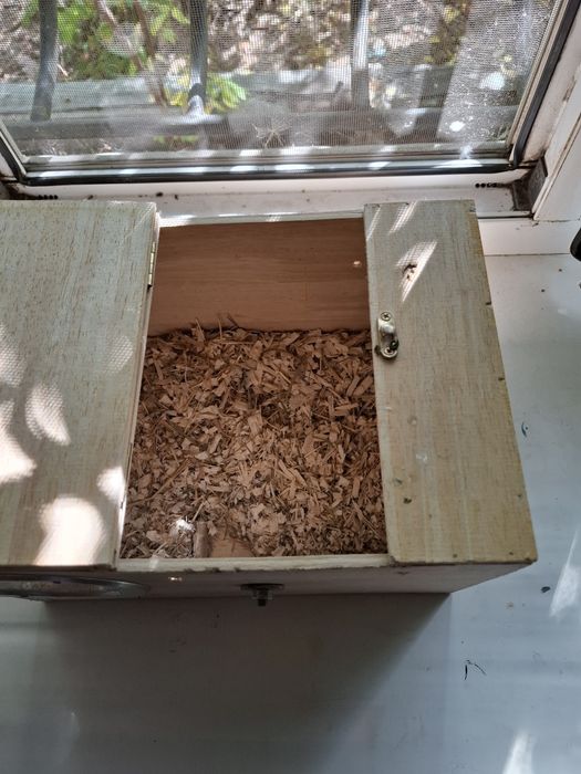 Продам домик для птиц